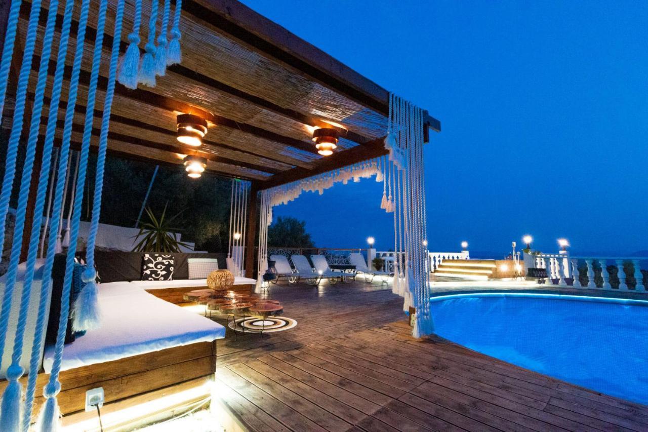 Eva'S Luxury Villa Kritharia  Exterior foto