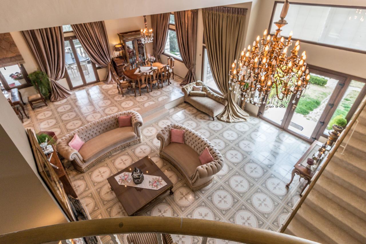 Eva'S Luxury Villa Kritharia  Exterior foto